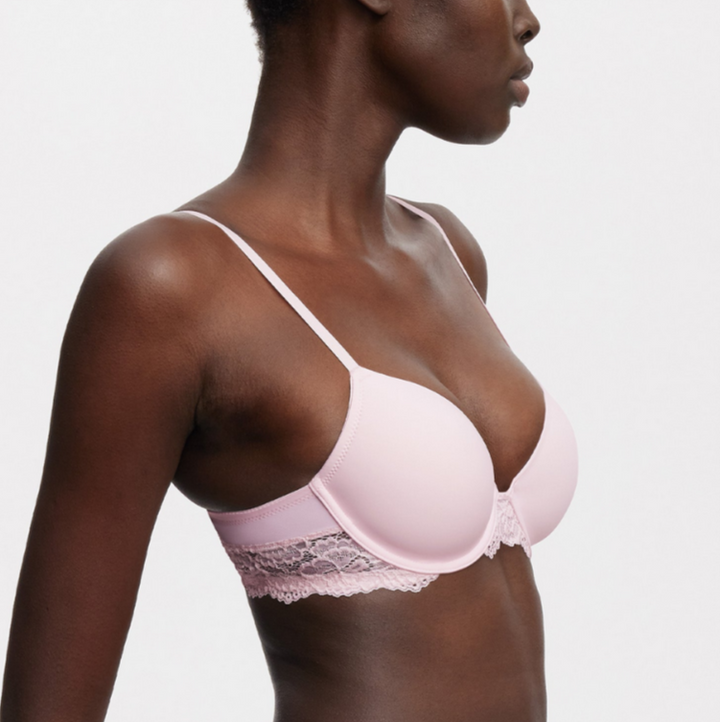 Skarlett Blue Goddess Plunge T-Shirt Bra MSRP $50