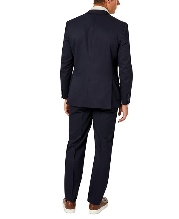 Van Heusen Men's Classic-Fit Suit MSRP $395