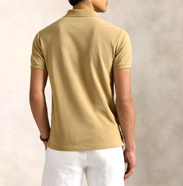 Polo Ralph Lauren Iconic Mesh Polo Shirt MSRP $110