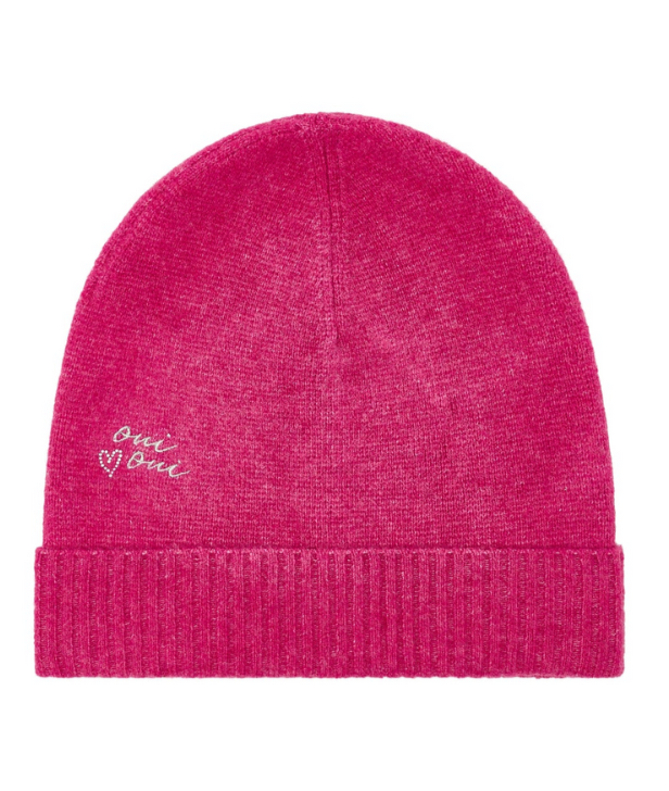 Cinq a Sept Oui Oui Beanie MSRP $125