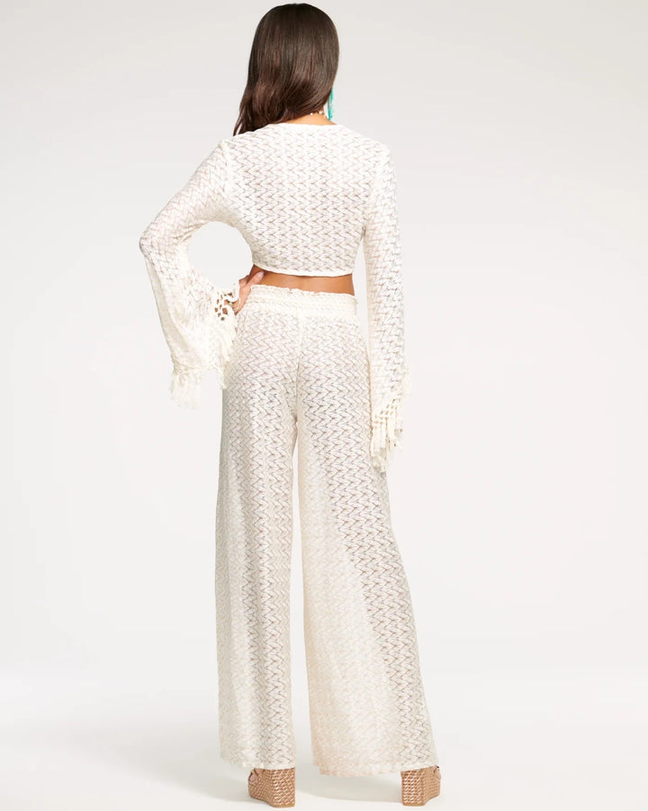 Ramy Brook Glora Cover Up Pants MSRP $245
