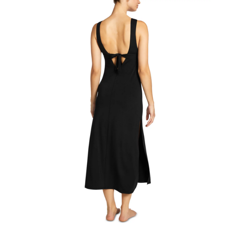 Robin Piccone Jane Chain Swim Cover Up Dress MSRP $148