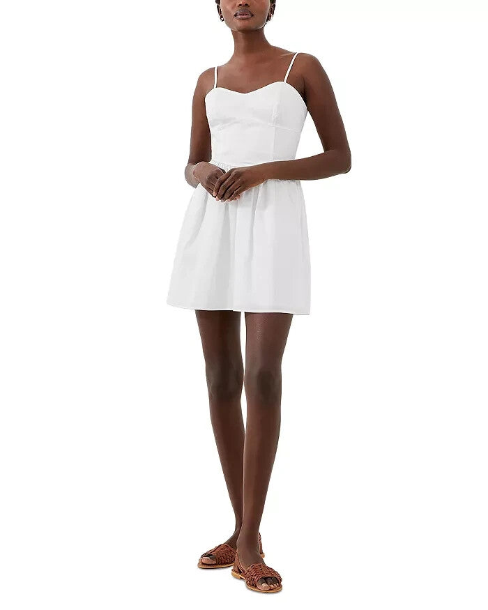 FRENCH CONNECTION Florida Mini Dress MSRP $128 Size 10