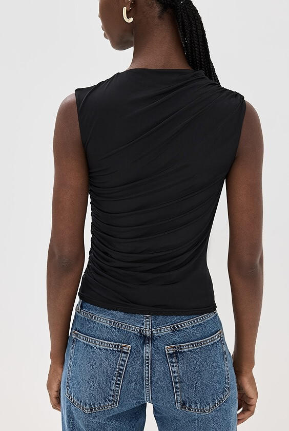 ANINE BING Lucia Top MSRP $200