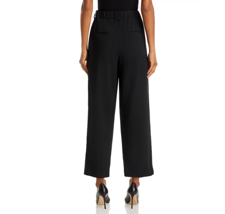Jason Wu Collection Crepe Wide Leg Pants MSRP $1395