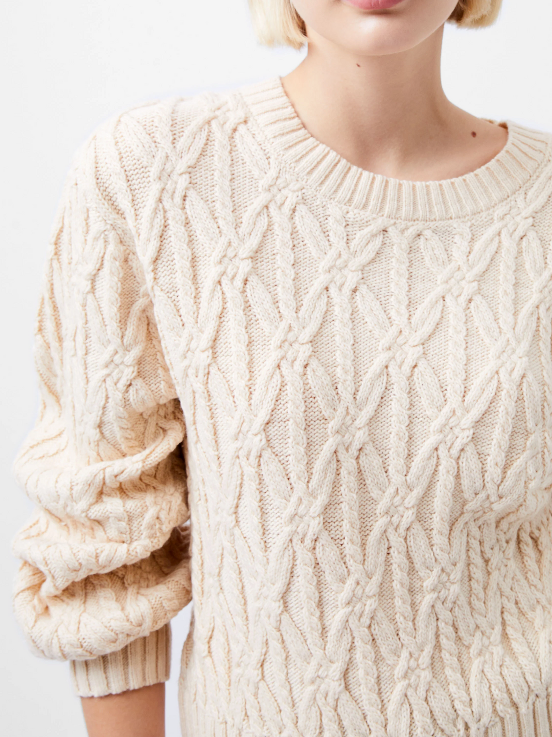 French Connection Layon Jini Sweater MSRP $158