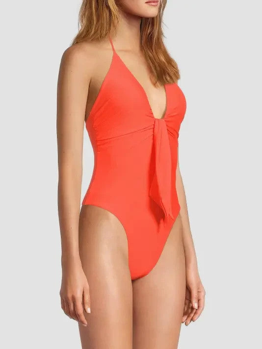 Ramy Brook Nilli One Piece Swimsuit MSRP $228