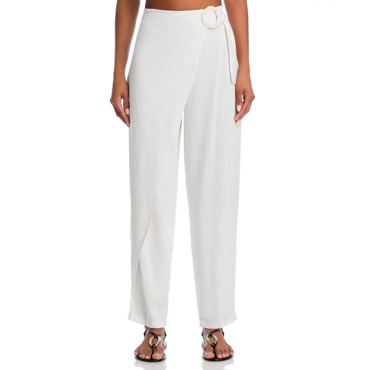 Peixoto Scarlet Cover Up Pants MSRP $128