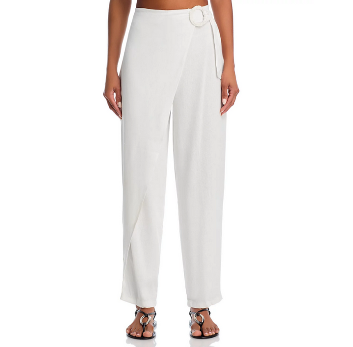 Peixoto Scarlet Cover Up Pants MSRP $128