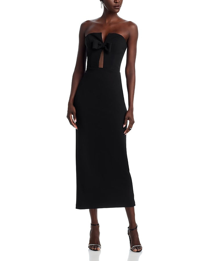 Aqua Evening Gown MSRP $258