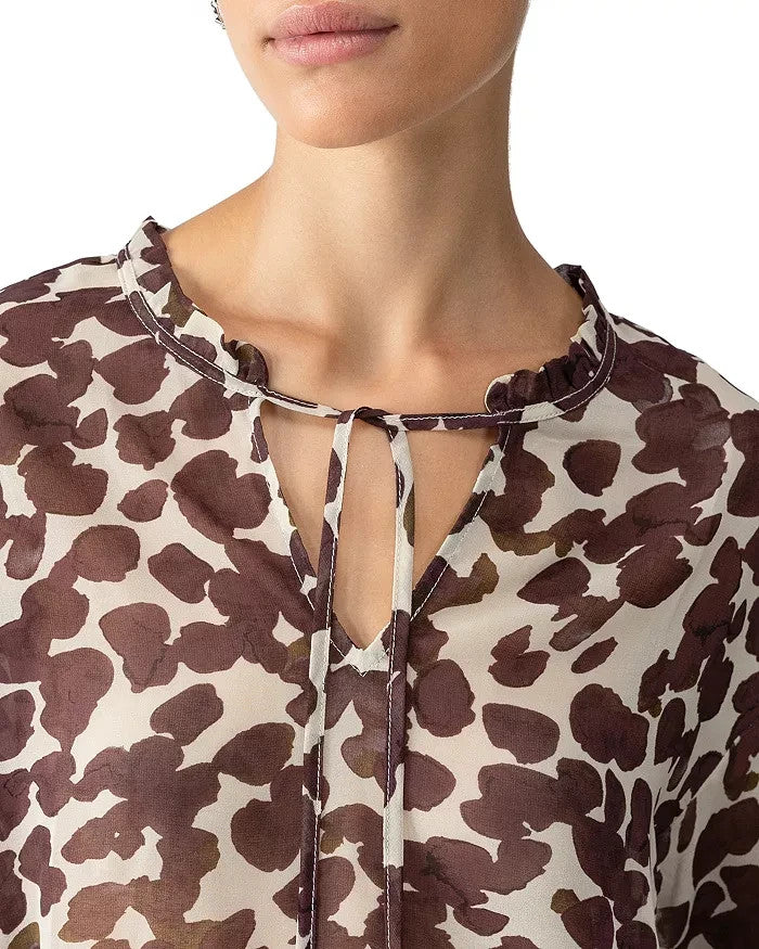 Sanctuary Watermark Blouse MSRP $89