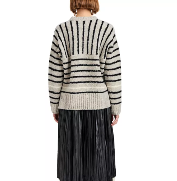 Proenza Schouler White Label Leonie Sweater MSRP $595