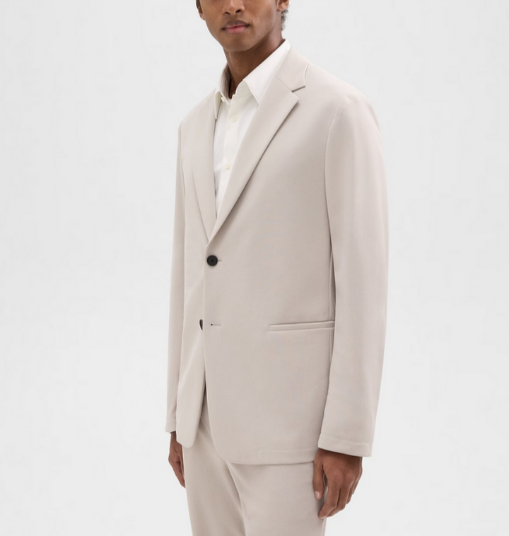 Theory Clinton Precision Ponte Blazer MSRP $445