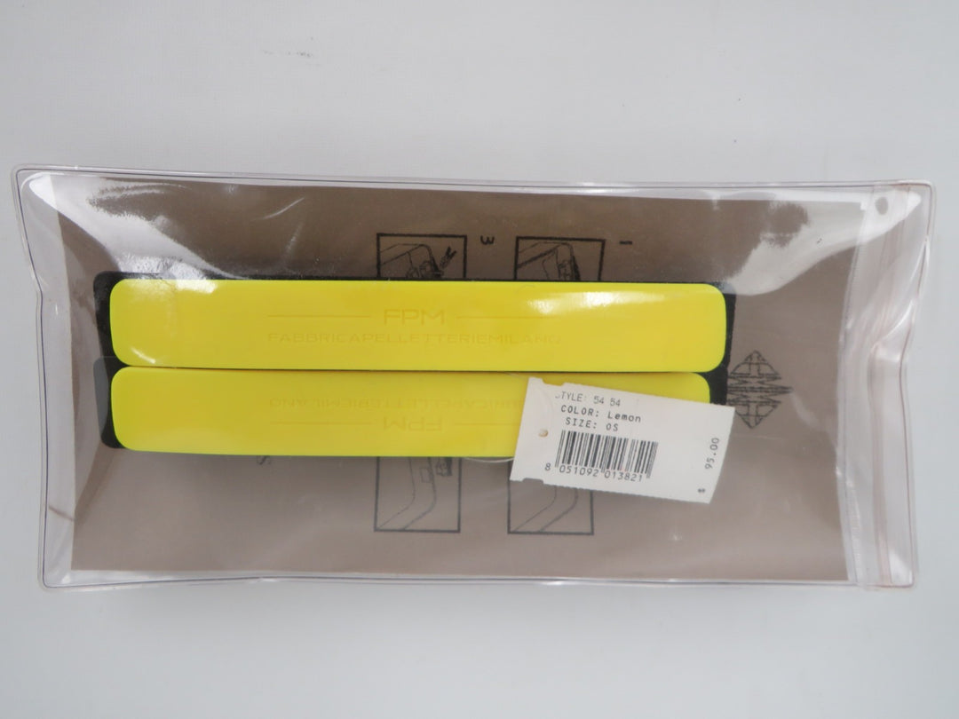 FPM Milano Bank S Check in Handles MSRP $95