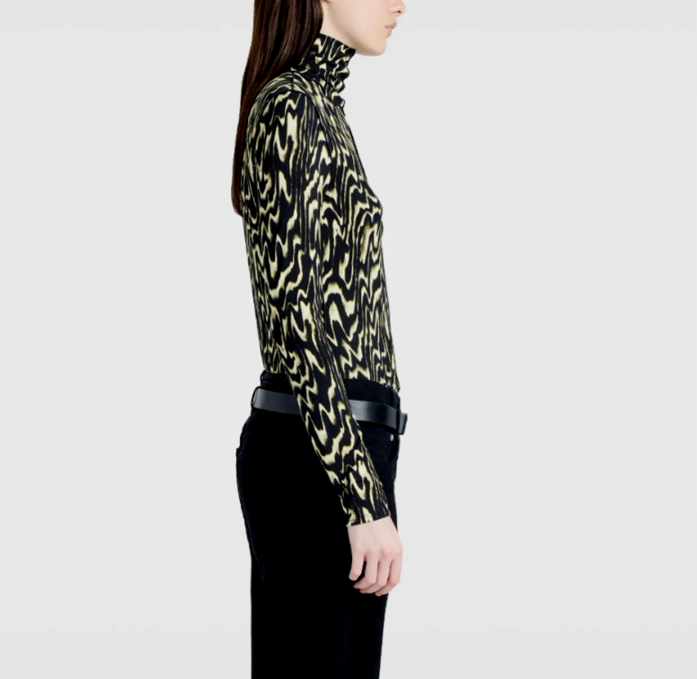 Proenza Schouler White Label Audrey Top MSRP $395