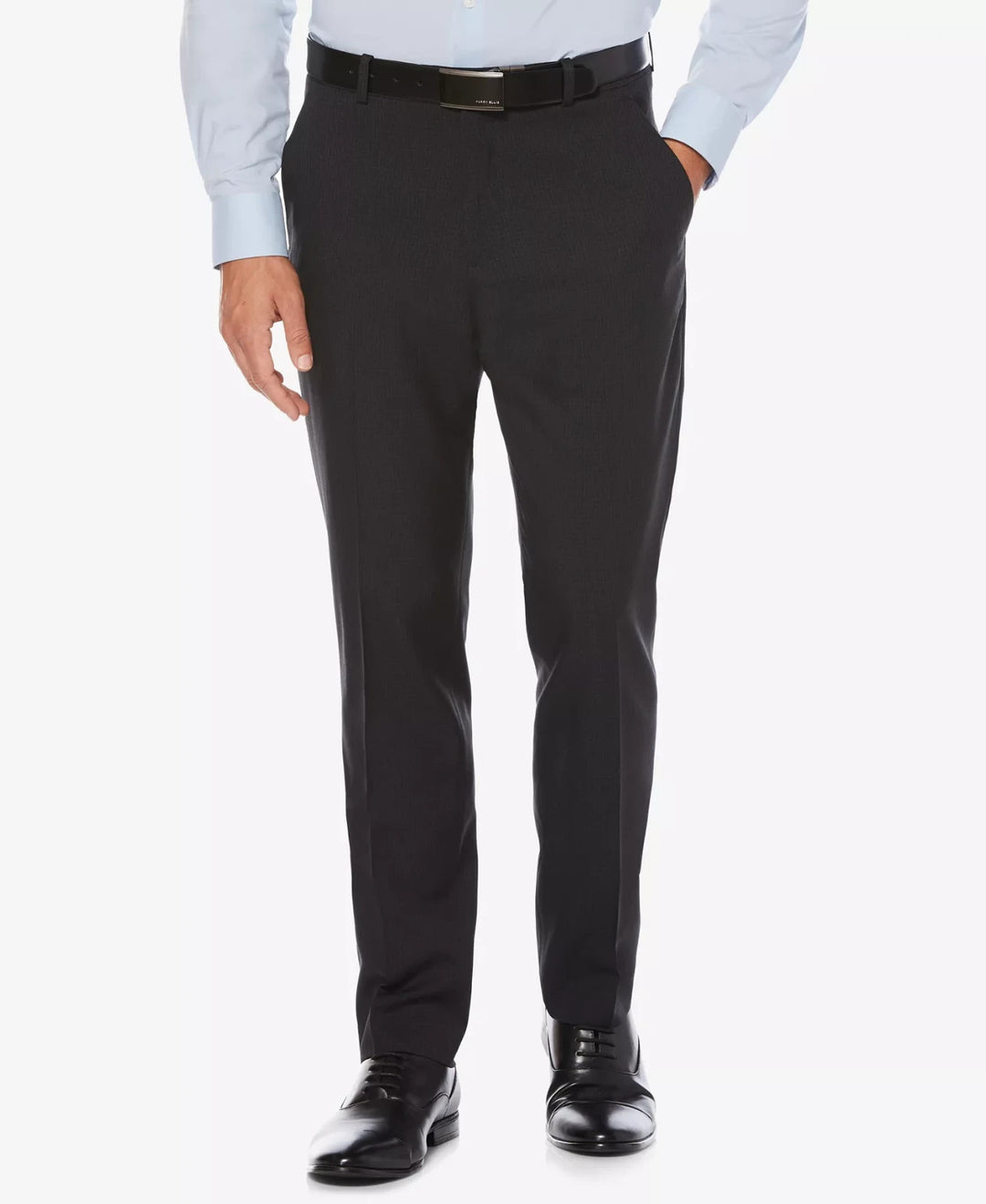 Perry Ellis Portfolio Modern-Fit Performance Stretch Dress Pants MSRP $95