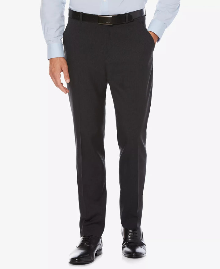 Perry Ellis Portfolio Modern-Fit Performance Stretch Dress Pants MSRP $95
