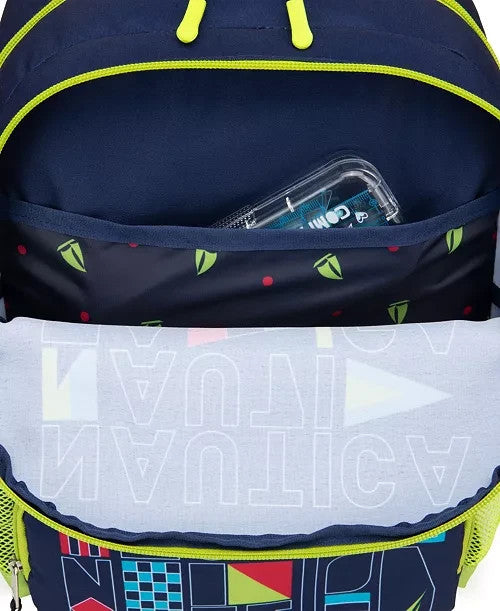 Nautica Kids Backpack for School, 16"  MSRP $84
