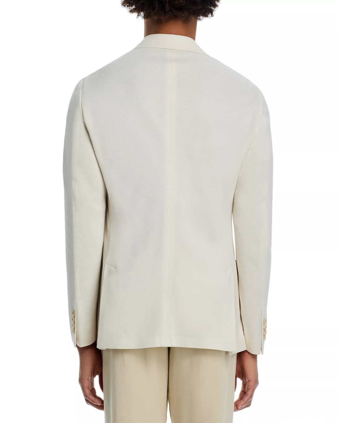 Vince Cotton & Silk Pique Jersey Knit Slim Fit Casual Sport Coat MSRP $698