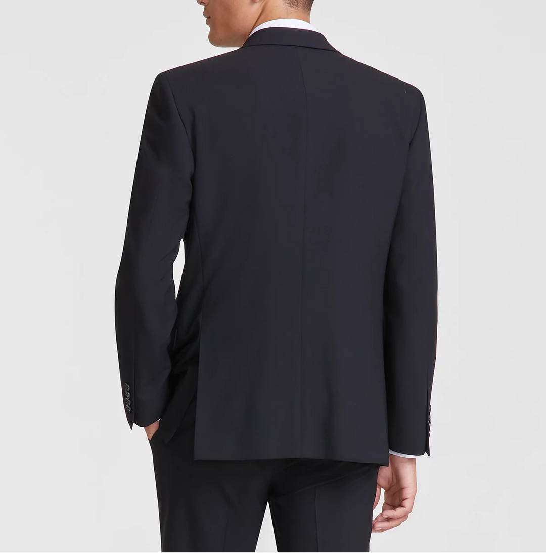 DKNY Men's Modern-Fit Nested Suit Jacket MSRP $395