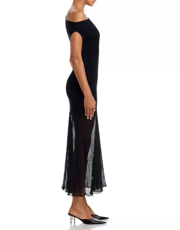 Rails Vinka Asymmetrical Dress MSRP $268