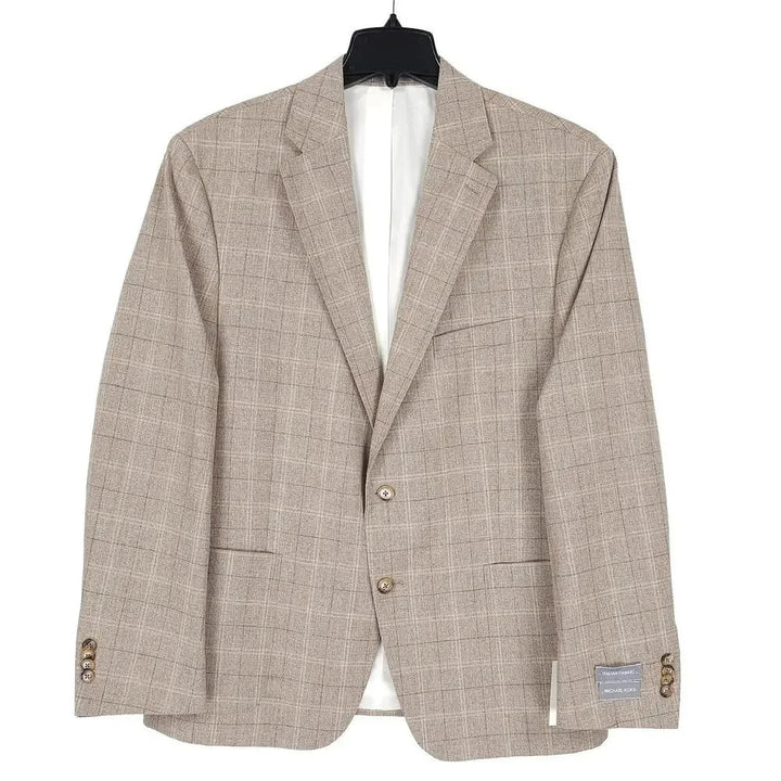Michael Kors Men's Classic Fit 2-Piece Suit MSRP $695