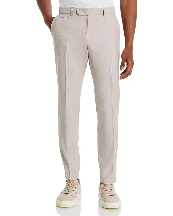Boss Genius Slim Fit Suit Pants MSRP $248