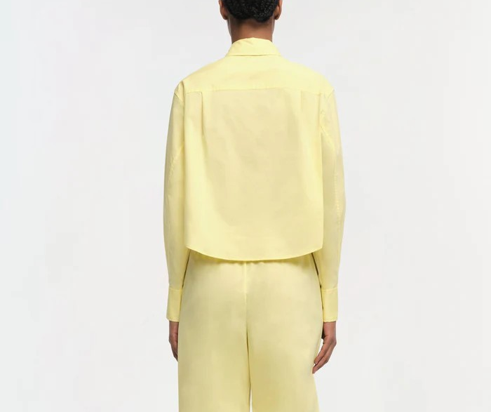 Simkhai Renata Shirt MSRP $275