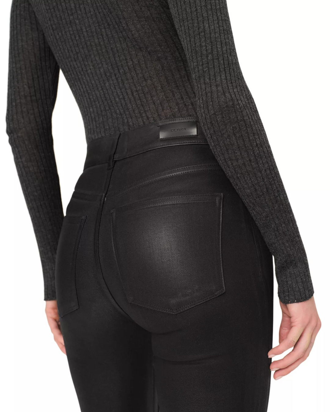 DL1961 Bridget Instasculpt Bootcut High Rise Jeans MSRP $229