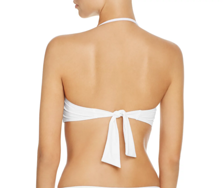 Tommy Bahama Pearl Twist Bandeau Bikini Top MSRP $69