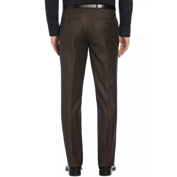 Perry Ellis Men's Modern Fit Dress Pants MSRP $95