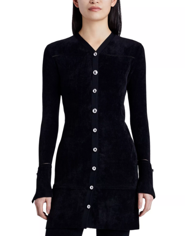 Proenza Schouler White Label Lucille Cardigan MSRP $495