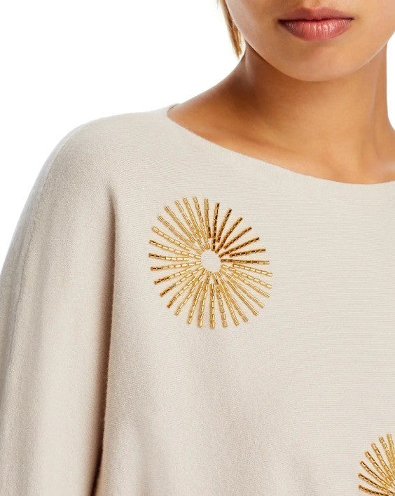 Sioni Starburst Sweater MSRP $128