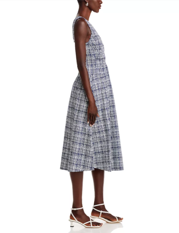 Proenza Schouler White Label Penny Midi Dress MSRP $495