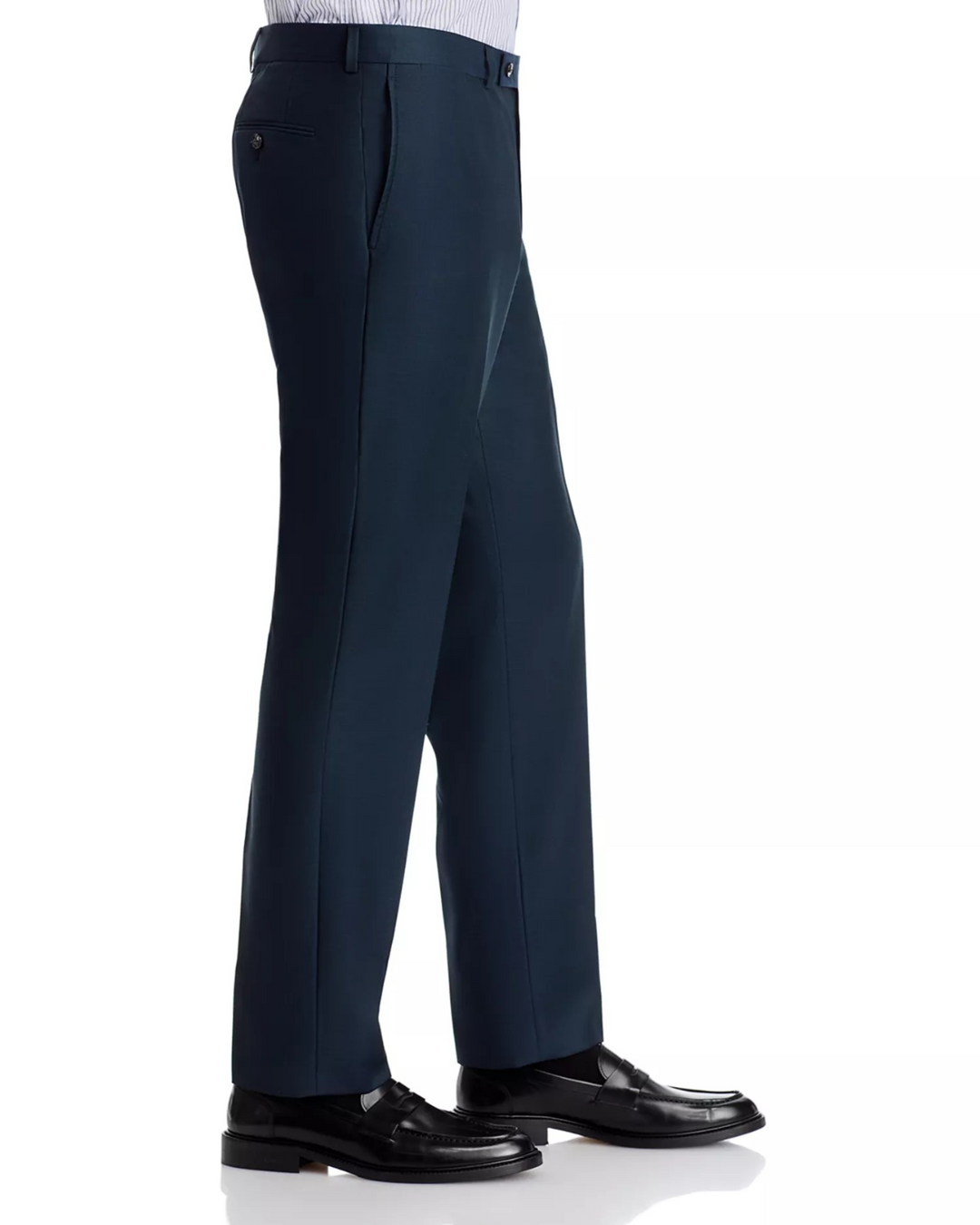 Robert Graham Sharkskin Modern Fit Suit Pants MSRP $258