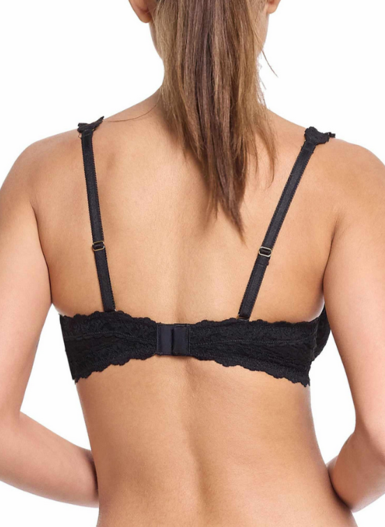 Hanky Panky Signature Lace Balconette Bra MSRP $68