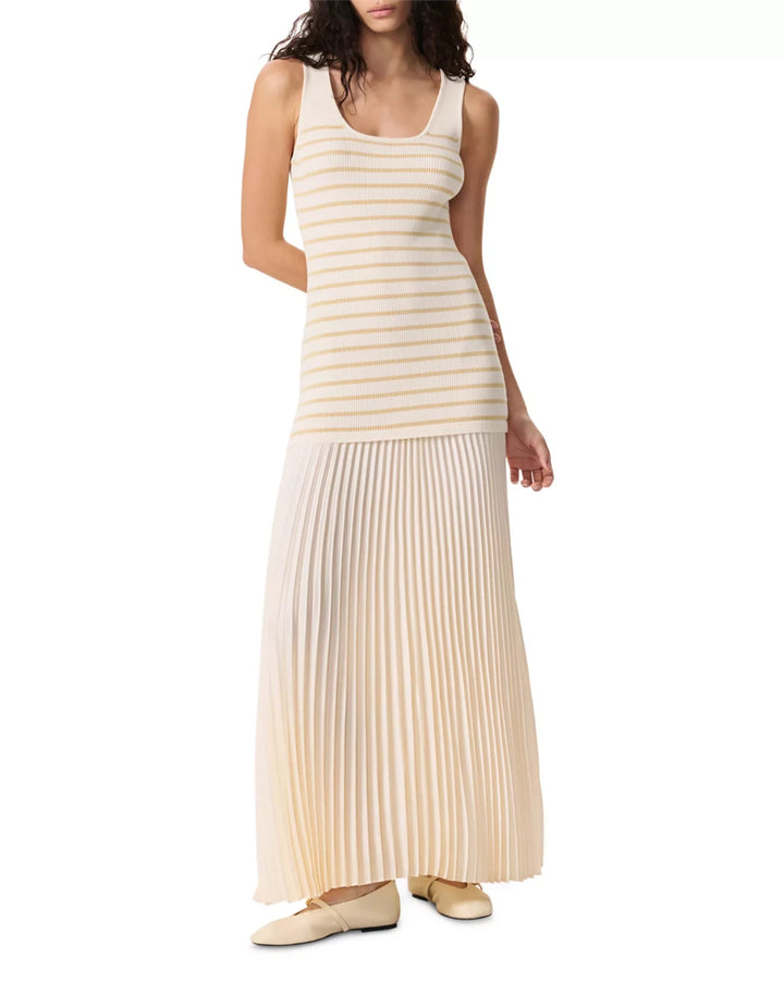 rag & bone Millie Stripe Tank Dress MSRP $498
