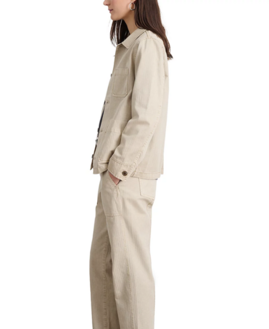 Alex Mill Britt Work Jacket MSRP $225