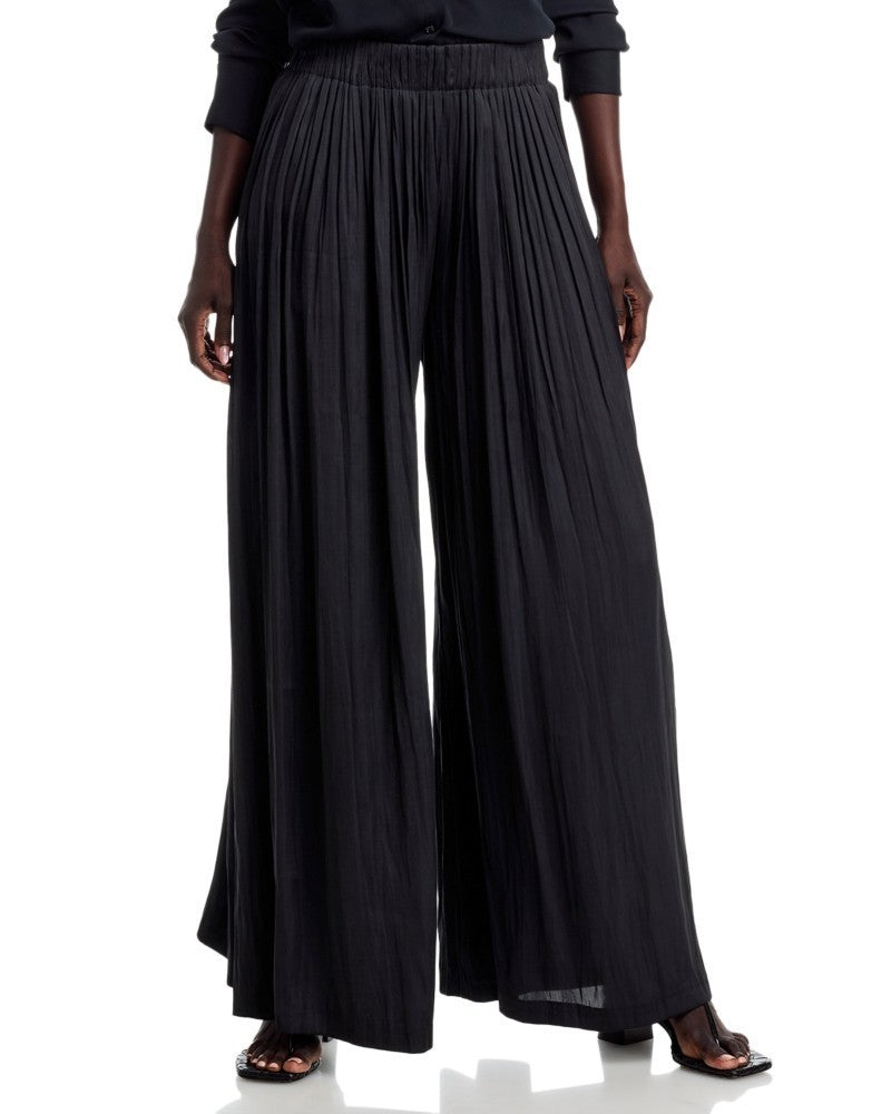 L'Agence Haylo Wide Leg Pants MSRP $425