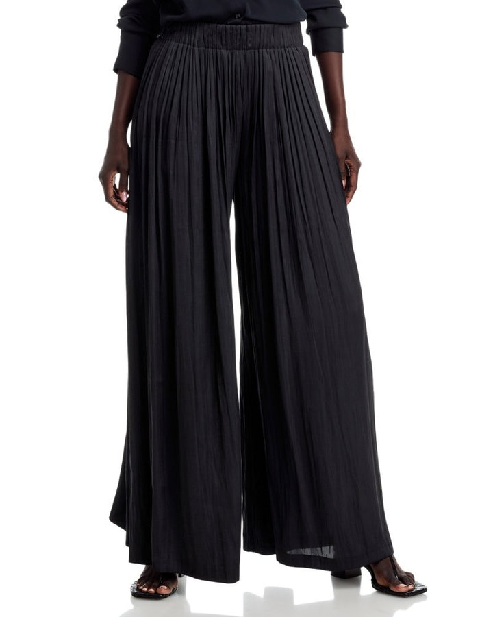 L'Agence Haylo Wide Leg Pants MSRP $425