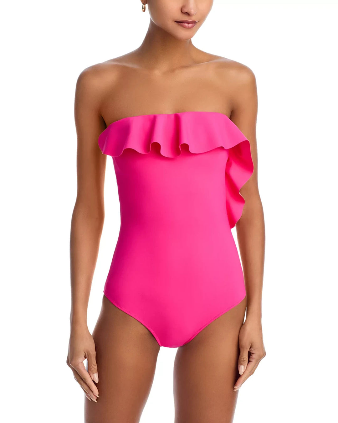 Chiara Boni La Petite Robe Samba Sje One Piece Swimsuit MSRP $390