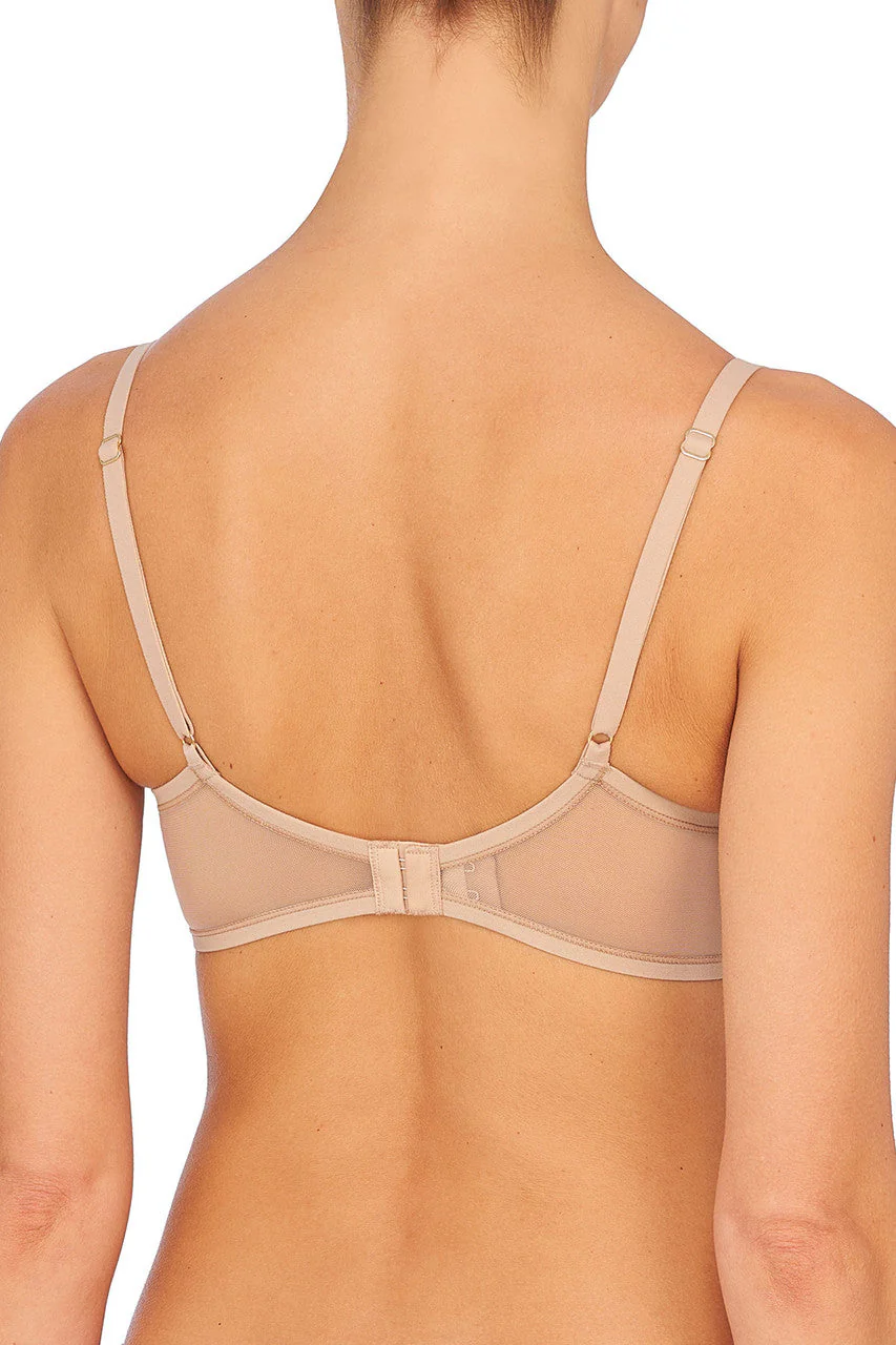 Natori Women's Escape Spacer Underwire Bra in Beige MSRP $72