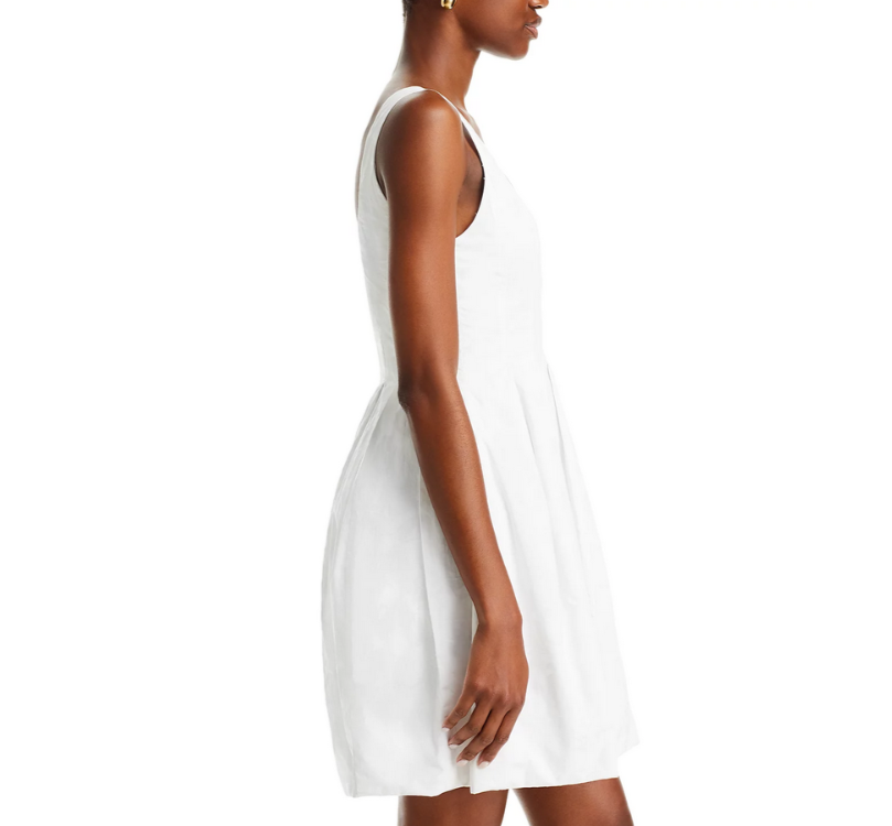 Derek Lam 10 Crosby Jade Sleeveless Dress MSRP $475