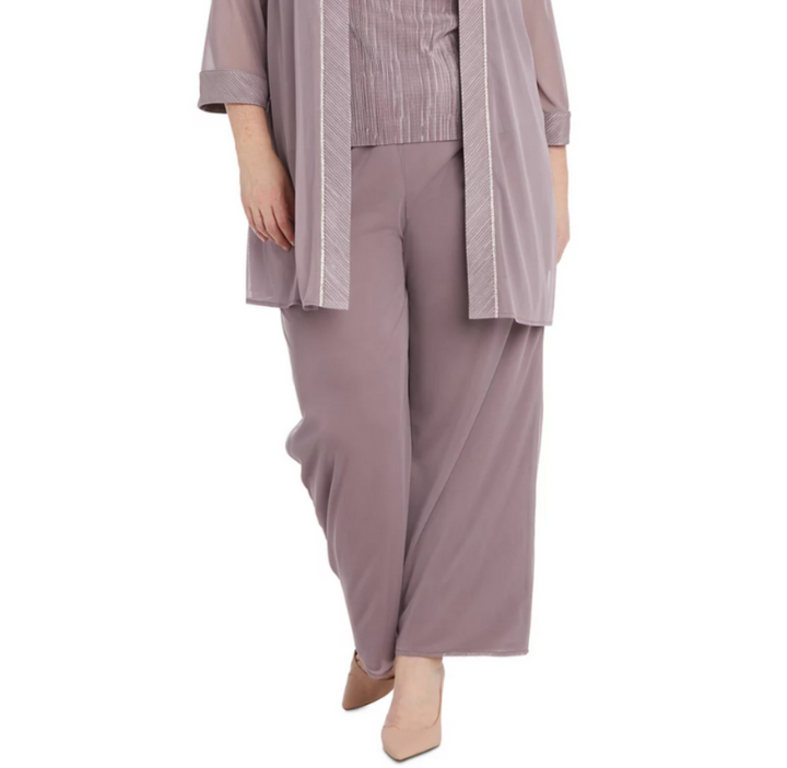R & M Richards Plus Size Pull-on Pants Size 20W