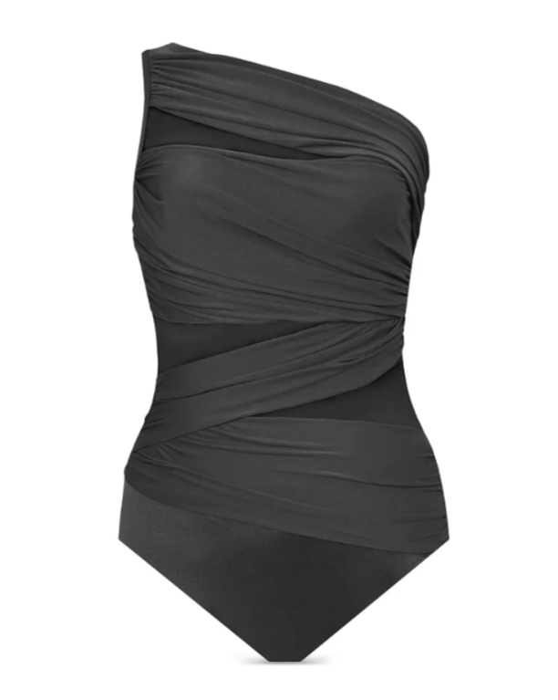 Miraclesuit Network Jena One Piece Swimsuit MSRP $178