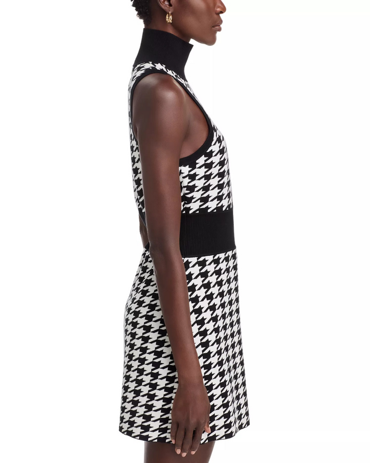 Toccin Shelby Herringbone Dress MSRP $395