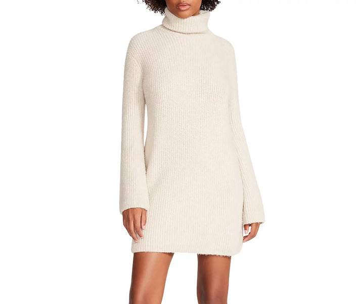 STEVE MADDEN Abbie Sweater Dress MSRP $99