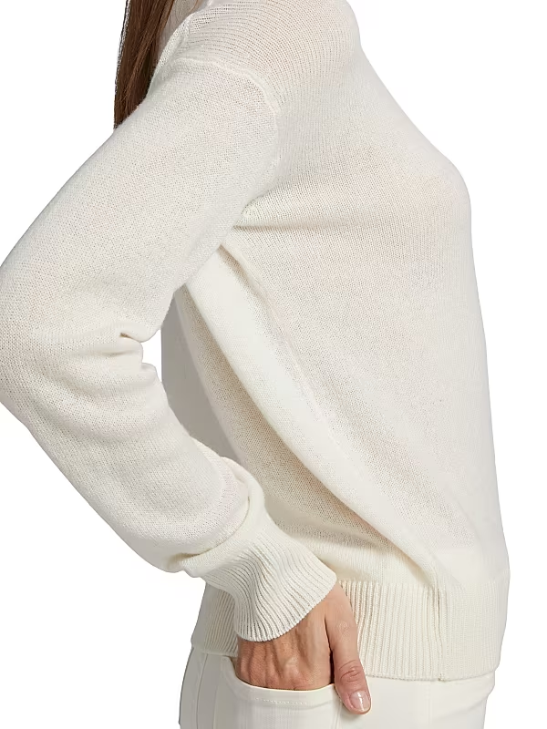 Theory Easy Cashmere Sweater MSRP $275