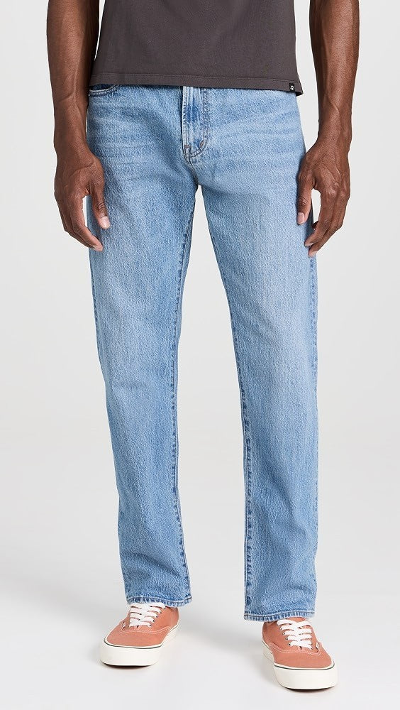Madewell 1991 Straight Jeans MSRP $148