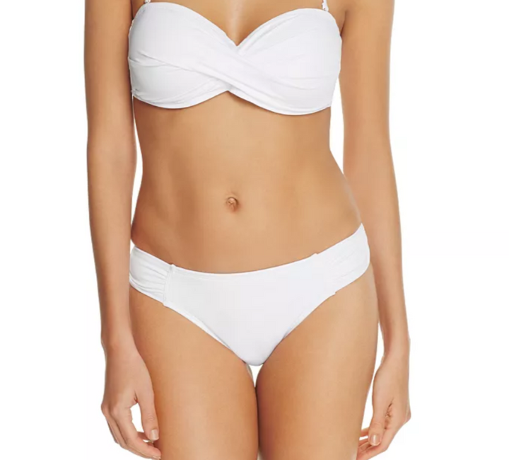 Tommy Bahama Shirred Hipster Bikini Bottom MSRP $54